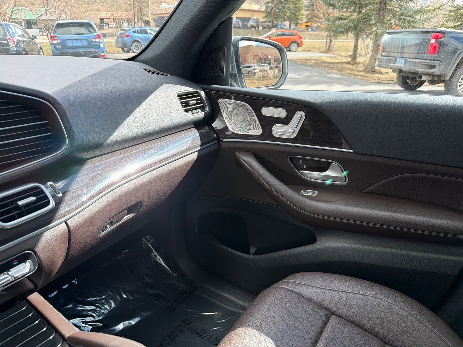 Used 2021 Mercedes-Benz GLE 350 4MATIC image 30