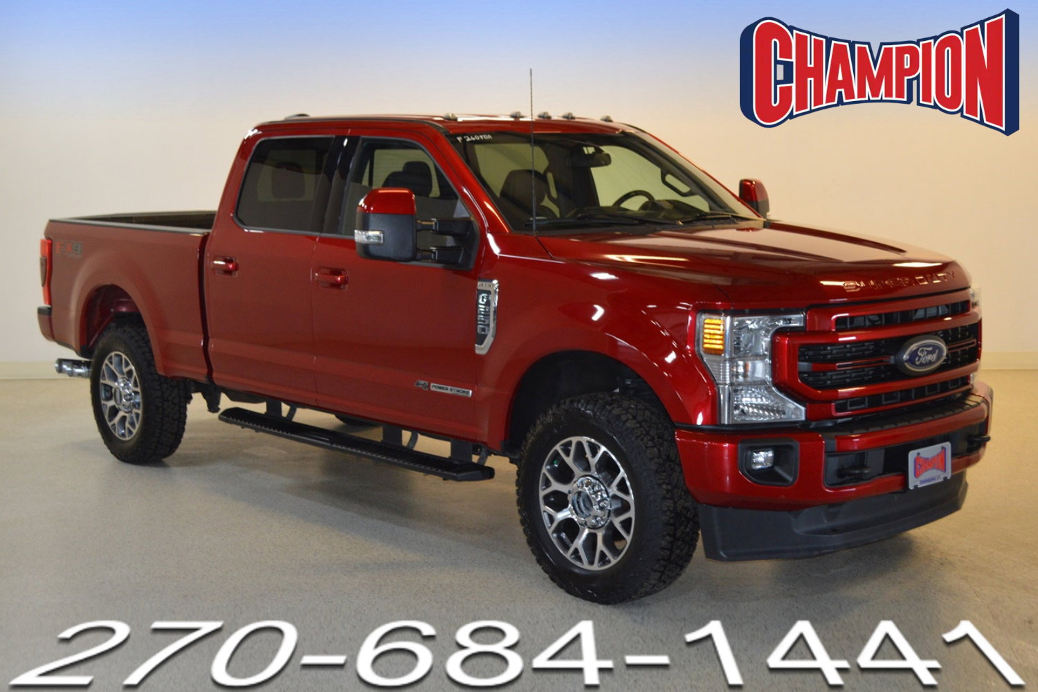 Used 2022 Ford F250 Lariat