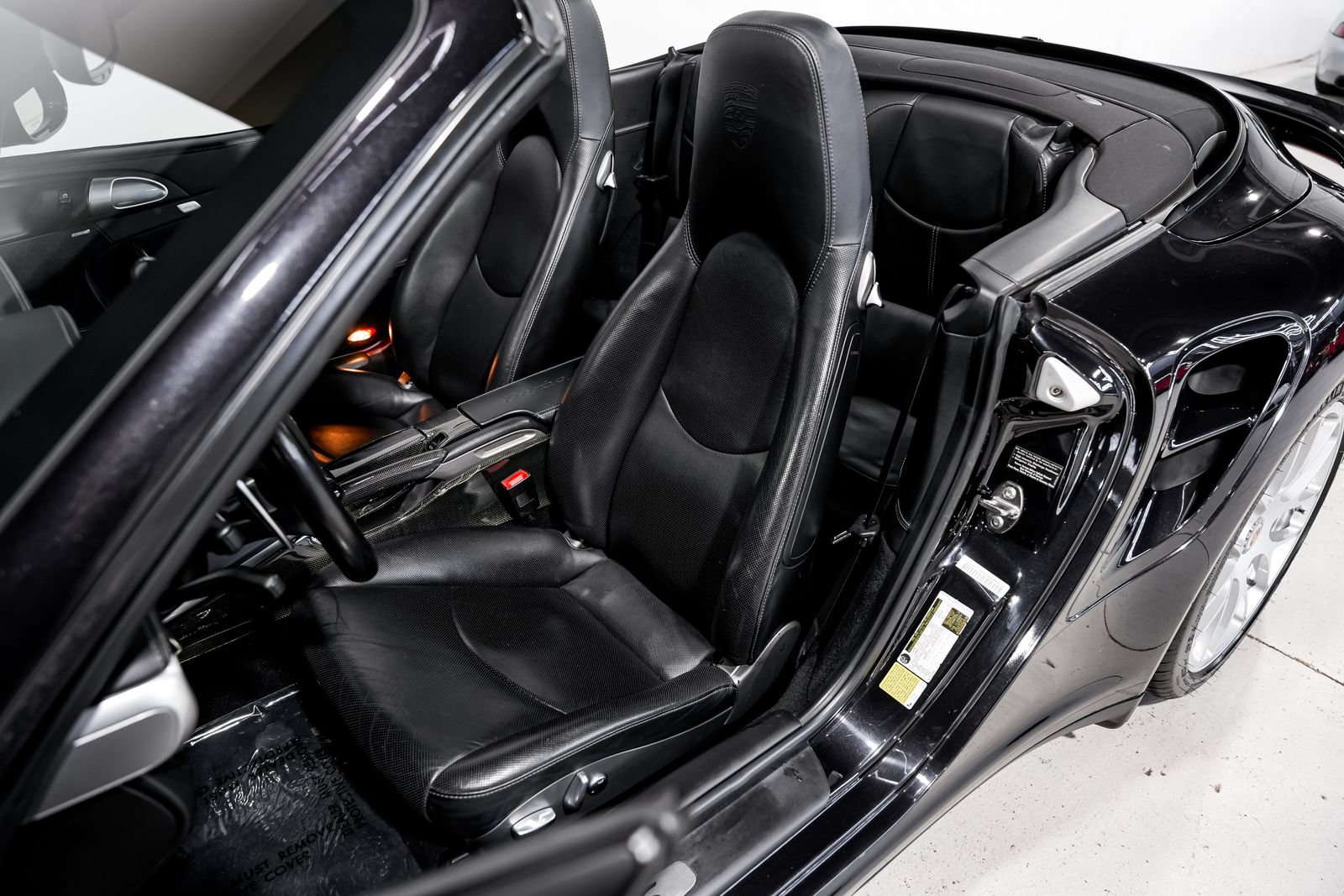 Used 2011 Porsche 911 Turbo S AWD/4WD image 21