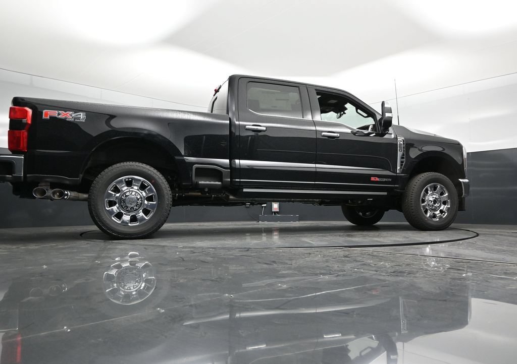 New 2026 Ford F250 King Ranch w/ Chrome Package AWD/4WD image 56