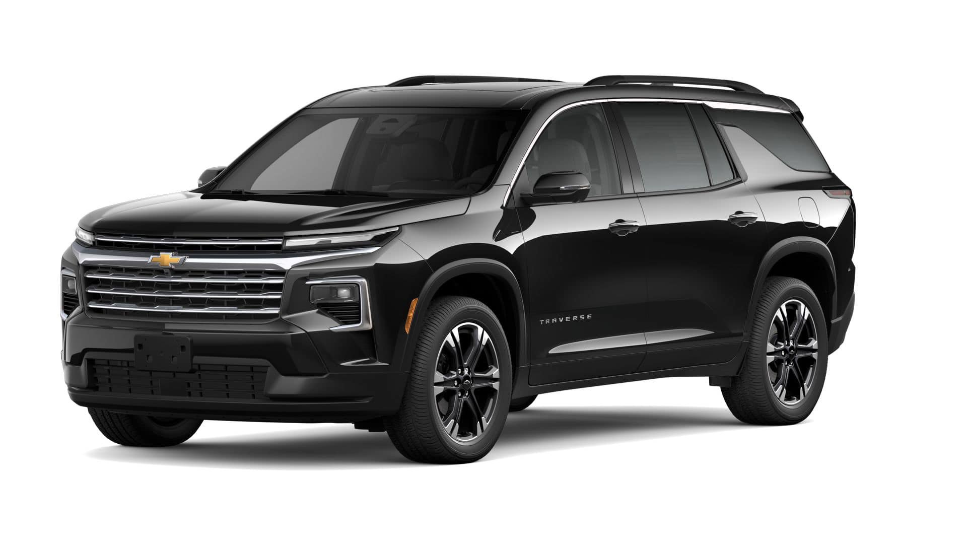 New 2027 Chevrolet Traverse LT w/ Sun and Wheel Package