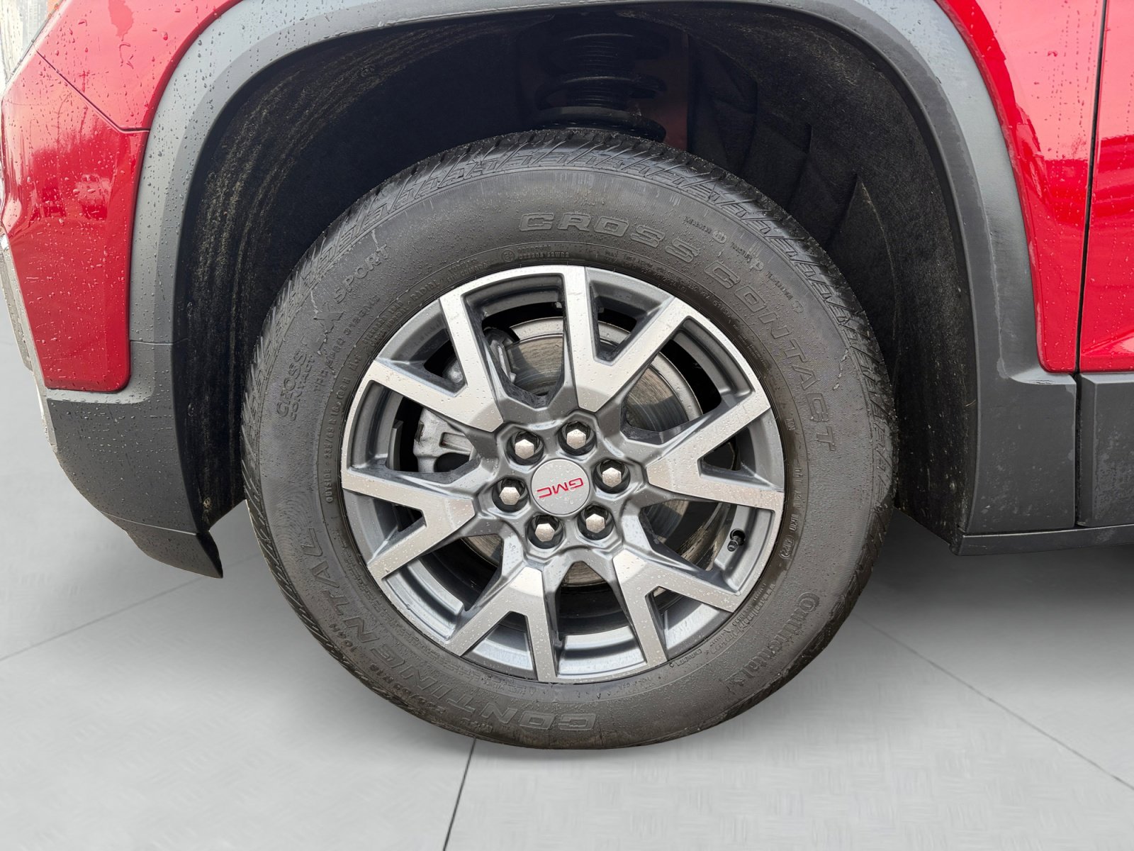 Used 2023 GMC Acadia SLT w/ Technology Package image 14