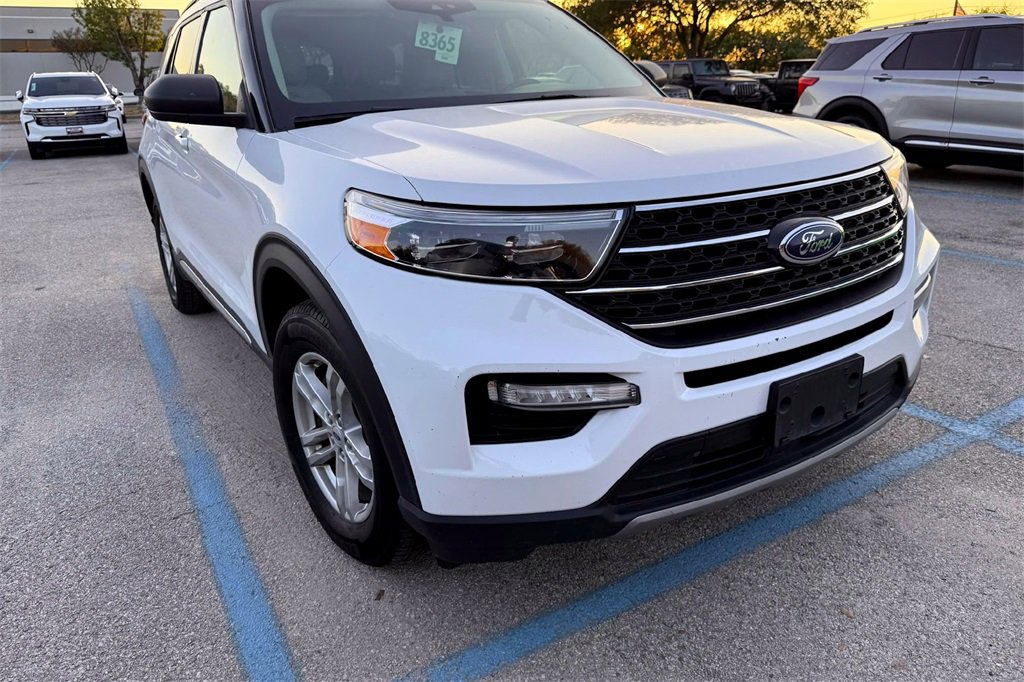 Used 2023 Ford Explorer XLT w/ Equipment Group 202A video 1