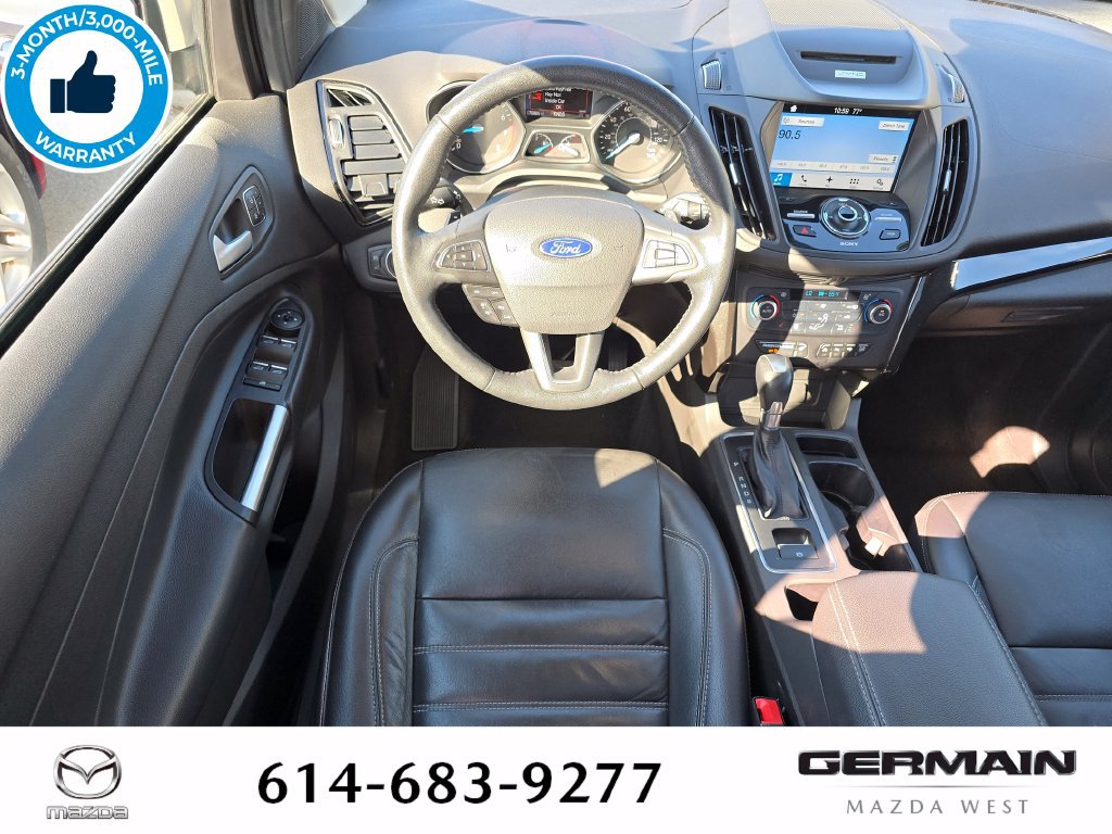 Used 2017 Ford Escape Titanium w/ Equipment Group 301A FWD image 18