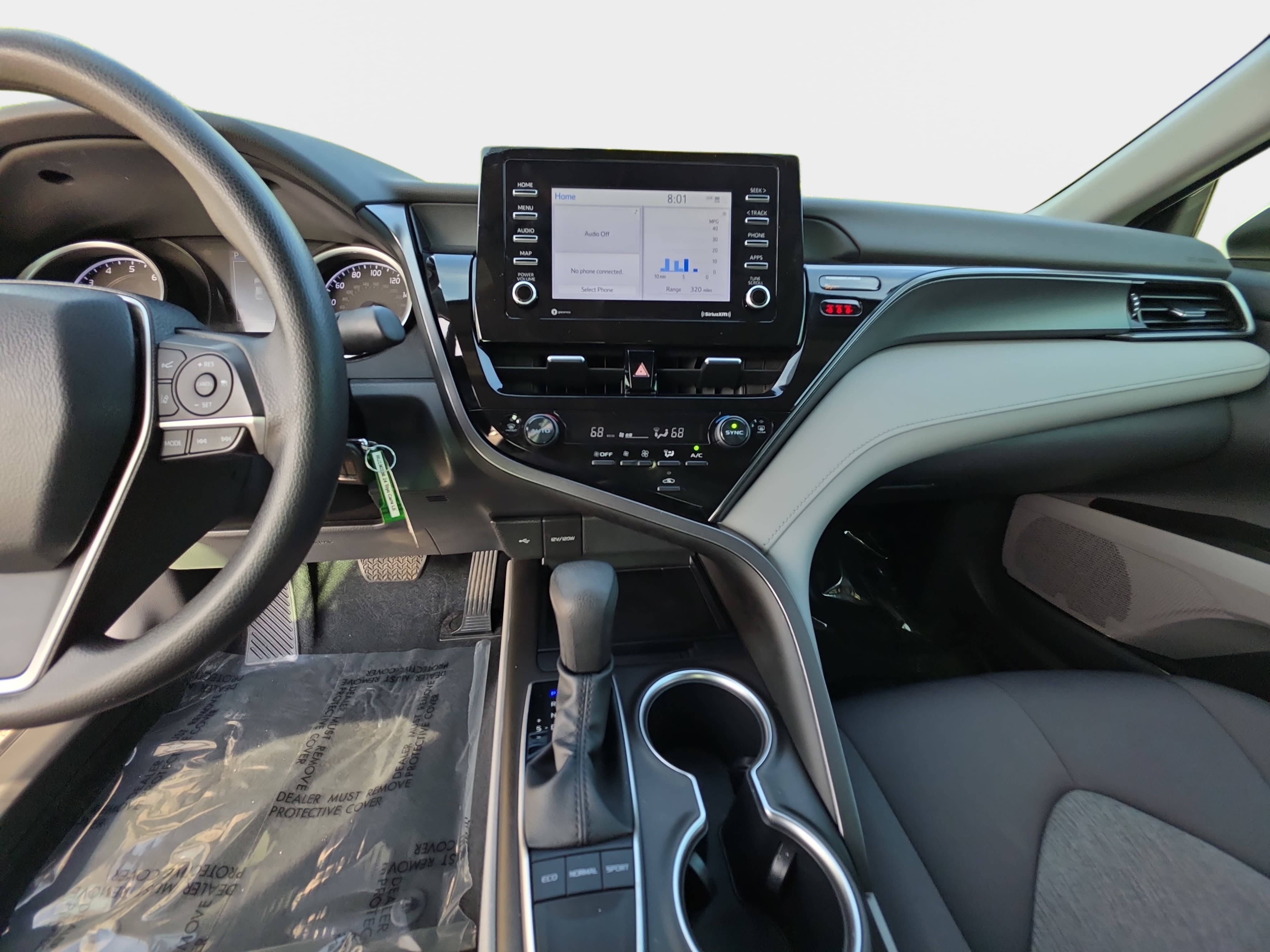 Used 2024 Toyota Camry LE FWD image 20