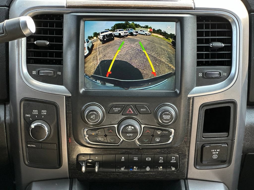 Used 2018 RAM 2500 Limited AWD/4WD image 6