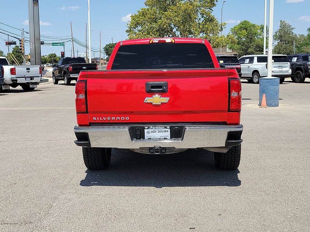 Used 2016 Chevrolet Silverado 1500 LS w/ Trailering Package AWD/4WD image 11