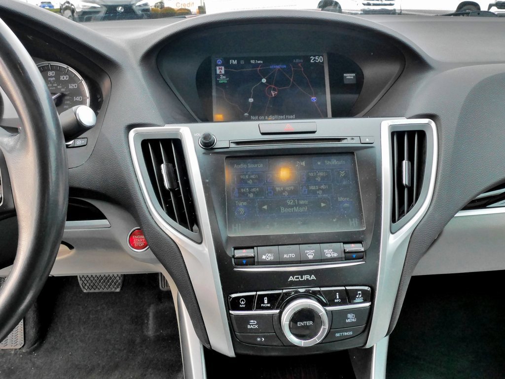 Used 2015 Acura TLX V6 SH-AWD w/ Technology Pkg image 20