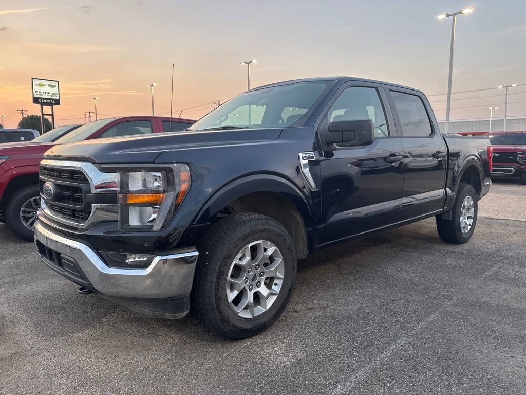 Used 2023 Ford F150 XLT