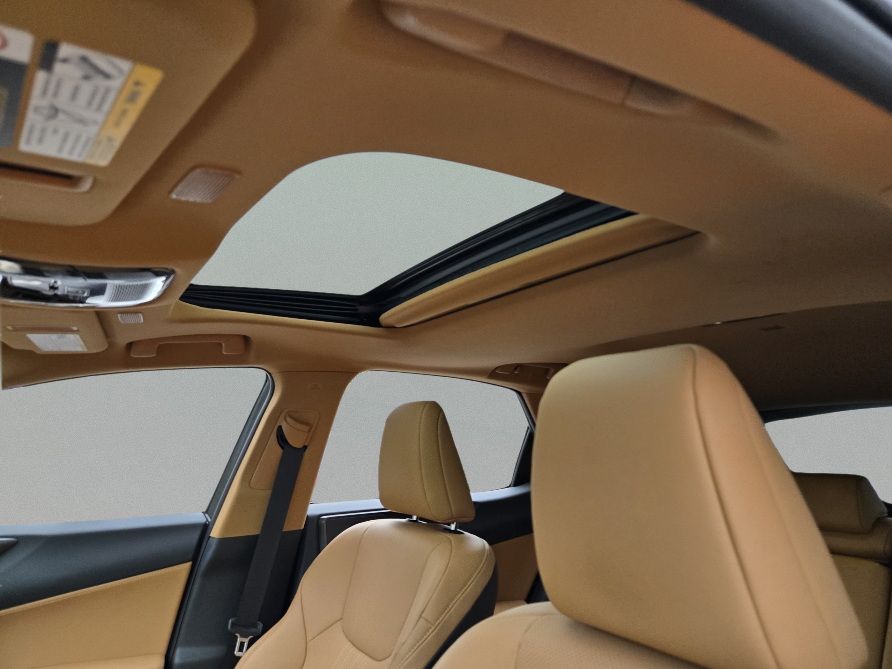 Certified 2025 Lexus NX 350 AWD w/ Premium Package image 13