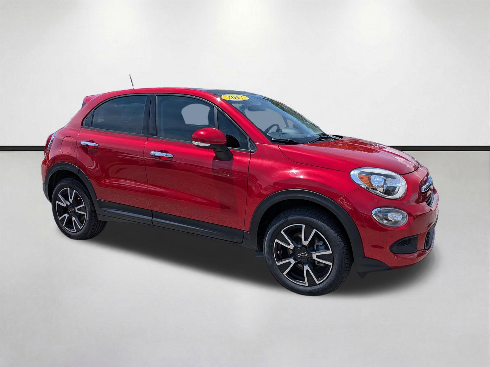 Used 2017 FIAT 500X Pop w/ Pop Popular Equipment Package