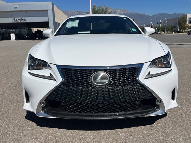Used 2016 Lexus RC 350 RWD image 3
