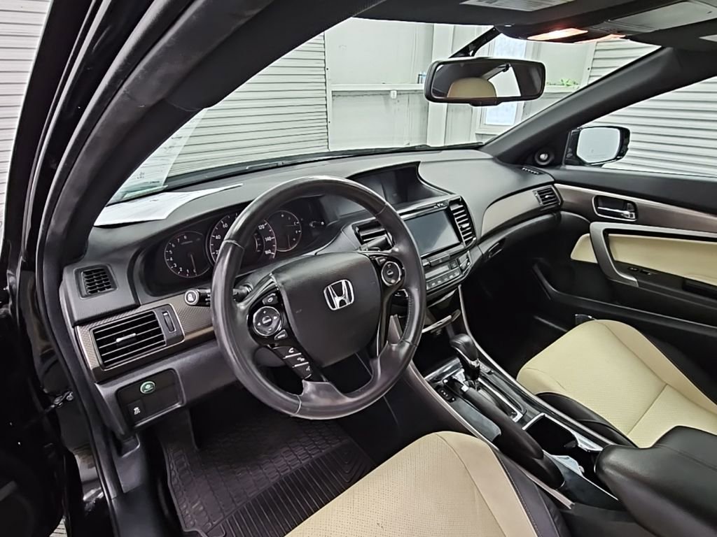 Used 2016 Honda Accord EX-L image 12