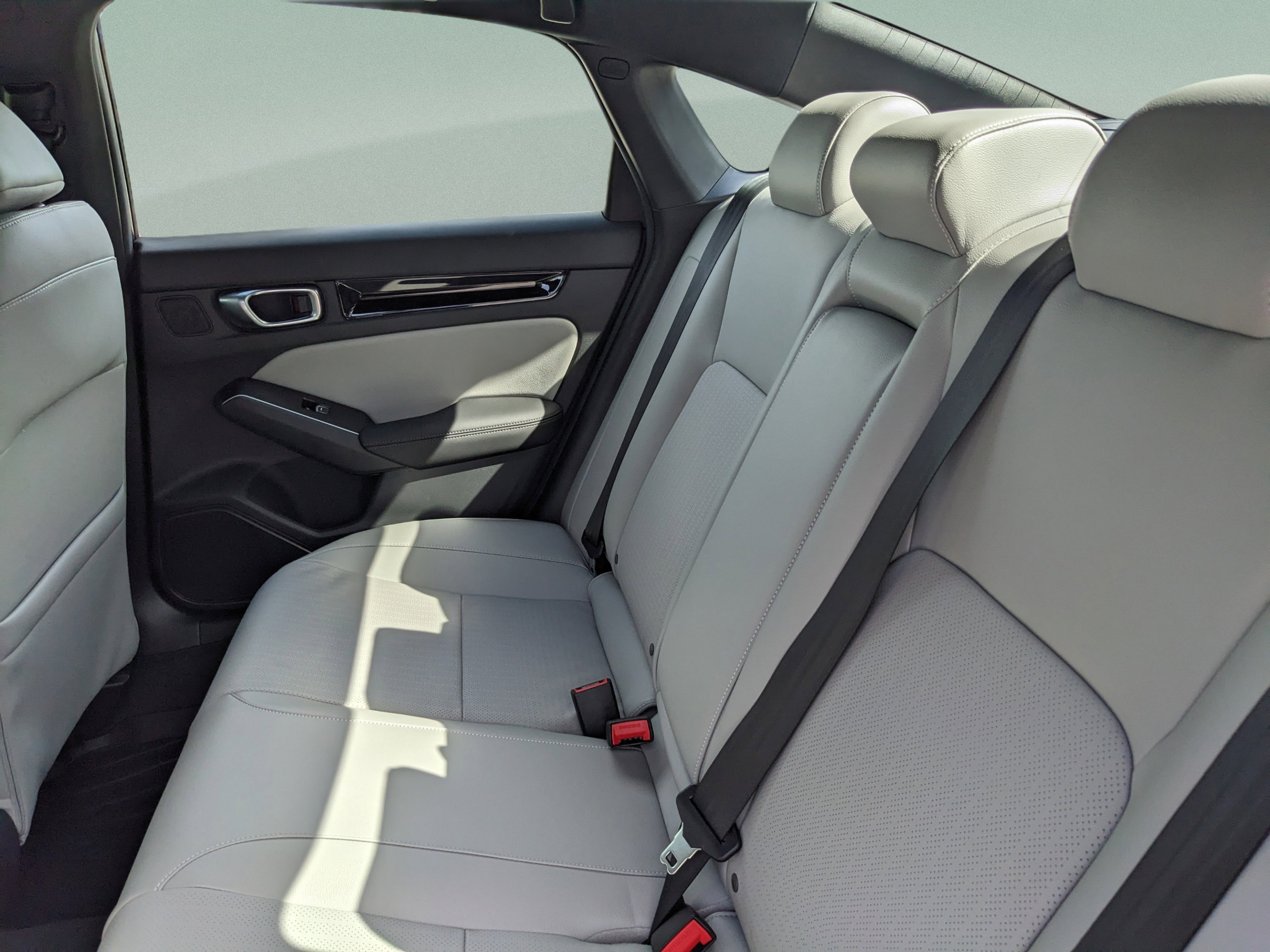 New 2026 Honda Civic Sport Touring image 16