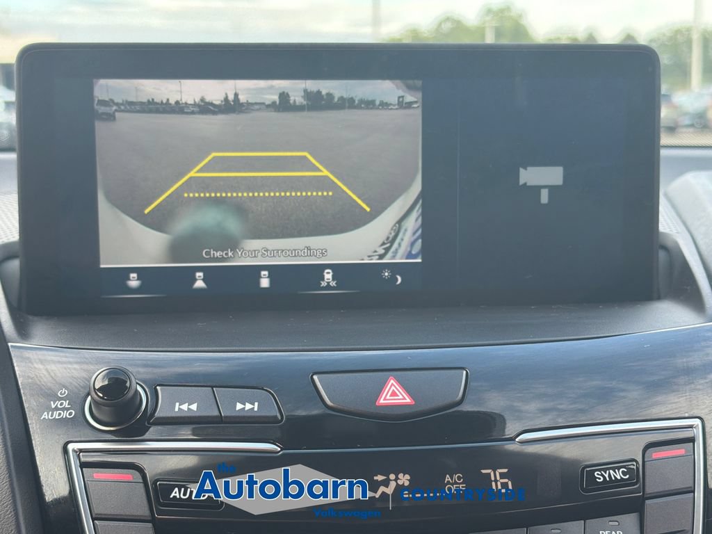 Used 2023 Acura RDX w/ Technology Package AWD/4WD image 17
