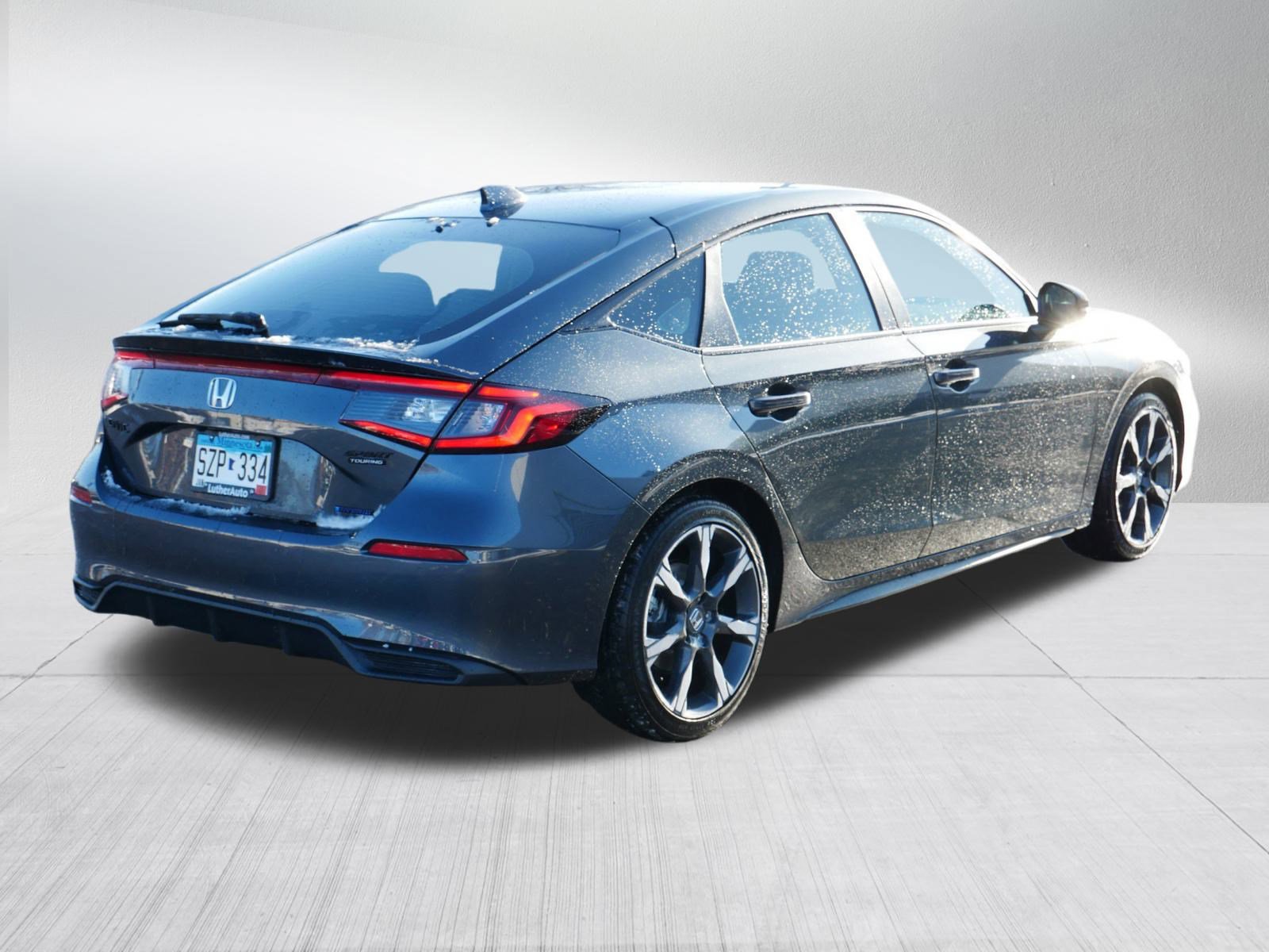 Certified 2026 Honda Civic Sport Touring image 7