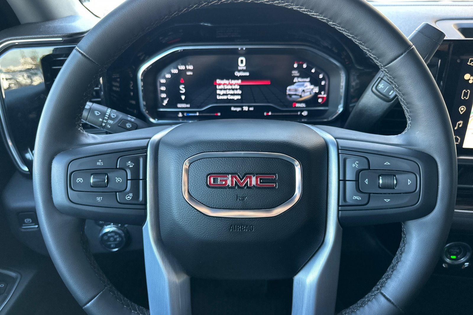 Used 2023 GMC Sierra 1500 Elevation w/ LPO, Elevation Black Package image 23