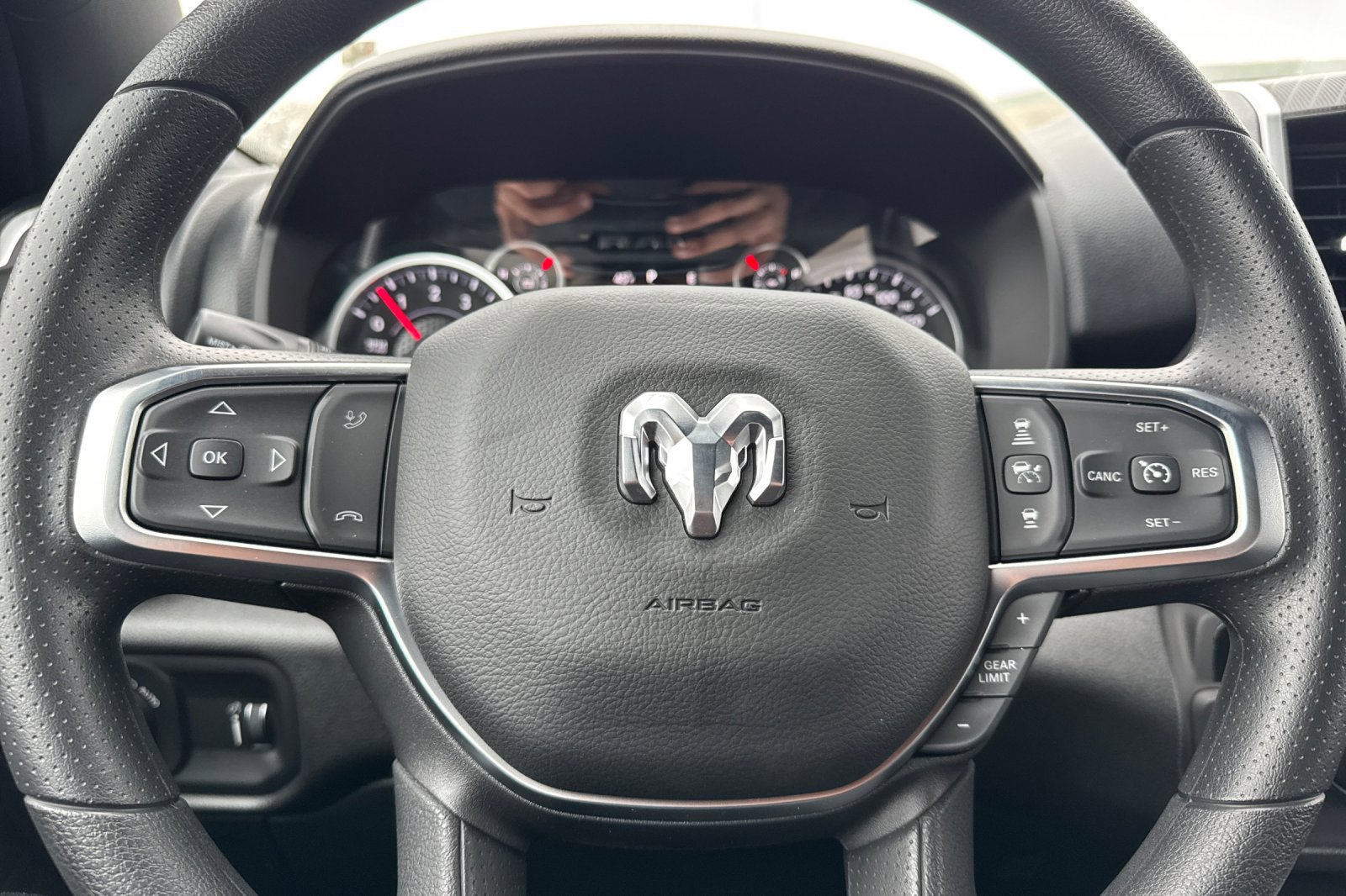 New 2026 RAM 1500 2WD Crew Cab image 21