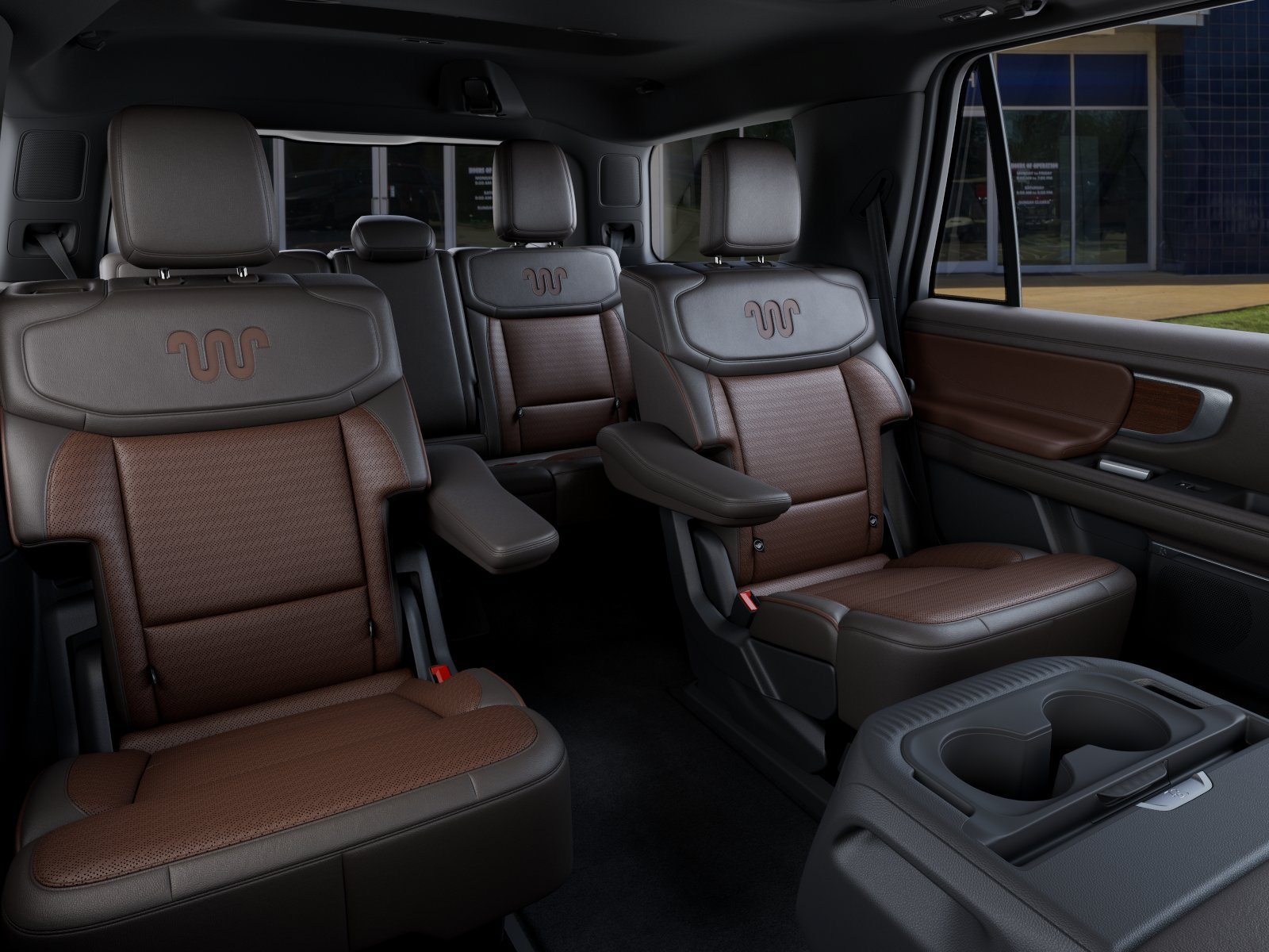 New 2027 Ford Expedition King Ranch AWD/4WD image 11
