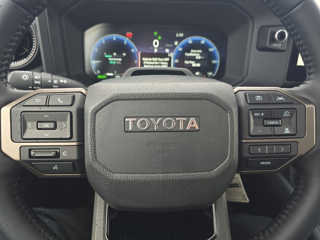 New 2026 Toyota Land Cruiser image 28