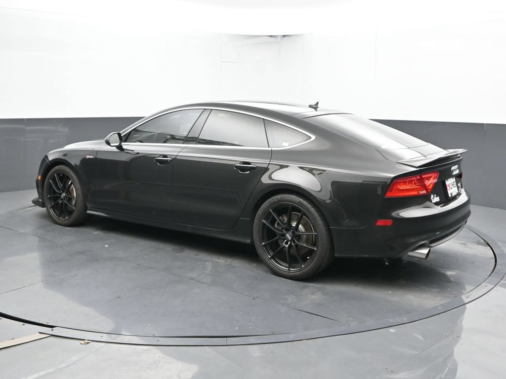 Used 2012 Audi A7 3.0T Premium AWD/4WD image 9