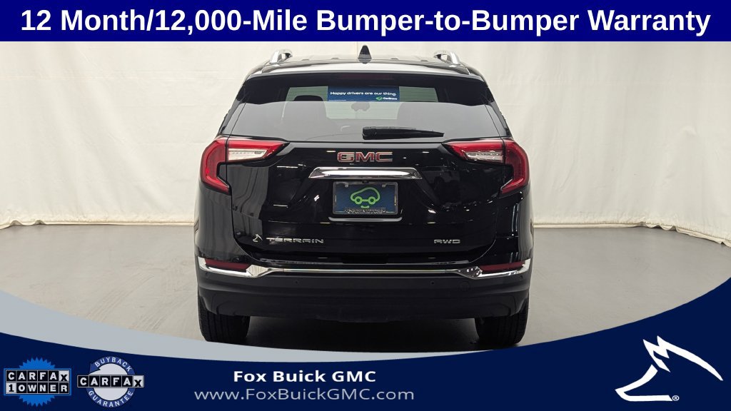 Used 2024 GMC Terrain SLT w/ LPO, Floor Liner Package AWD/4WD image 6