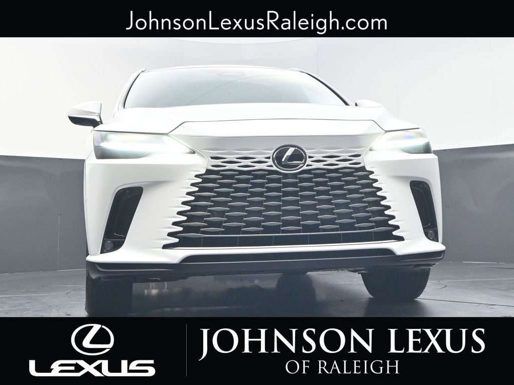 New 2026 Lexus RX 350 AWD image 15