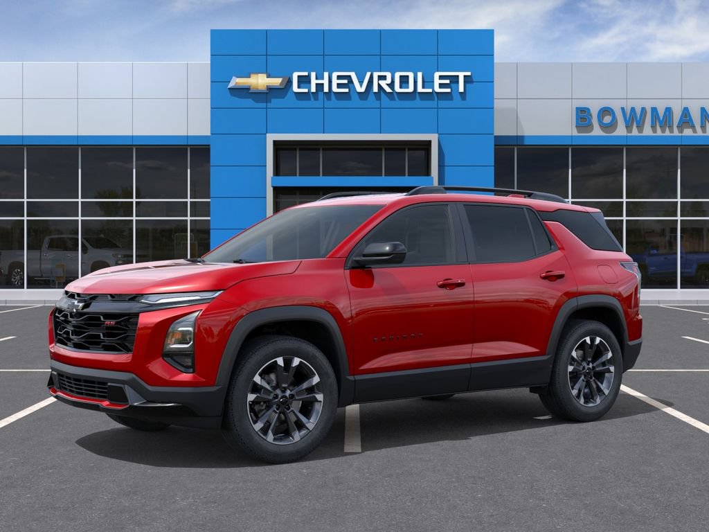 New 2026 Chevrolet Equinox RS w/ Convenience Package III AWD/4WD image 2