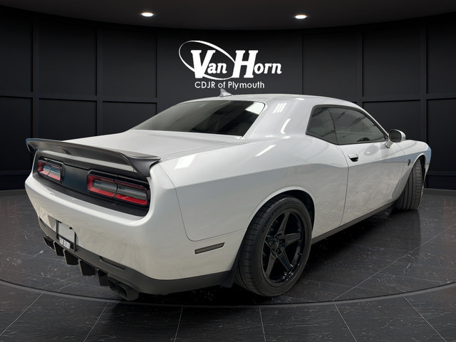 Used 2019 Dodge Challenger SRT Hellcat Redeye RWD image 7