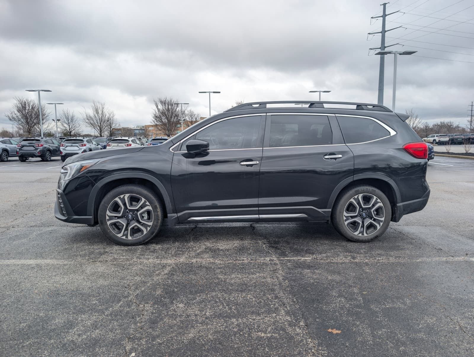 Certified 2024 Subaru Ascent Touring image 3