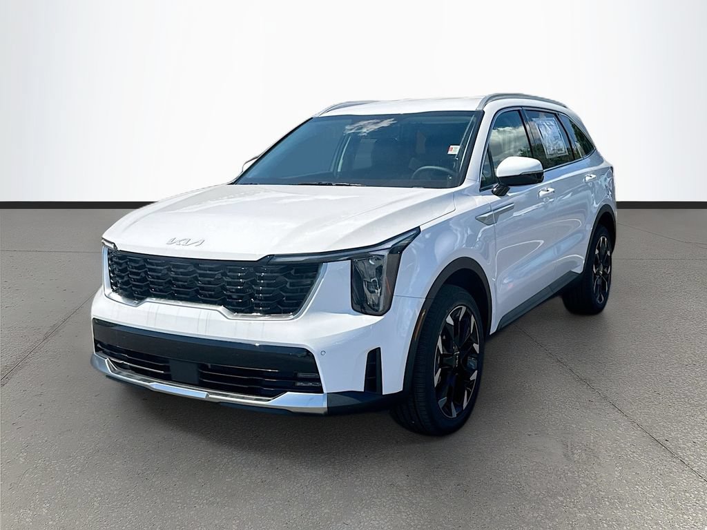 New 2026 Kia Sorento EX AWD/4WD image 3