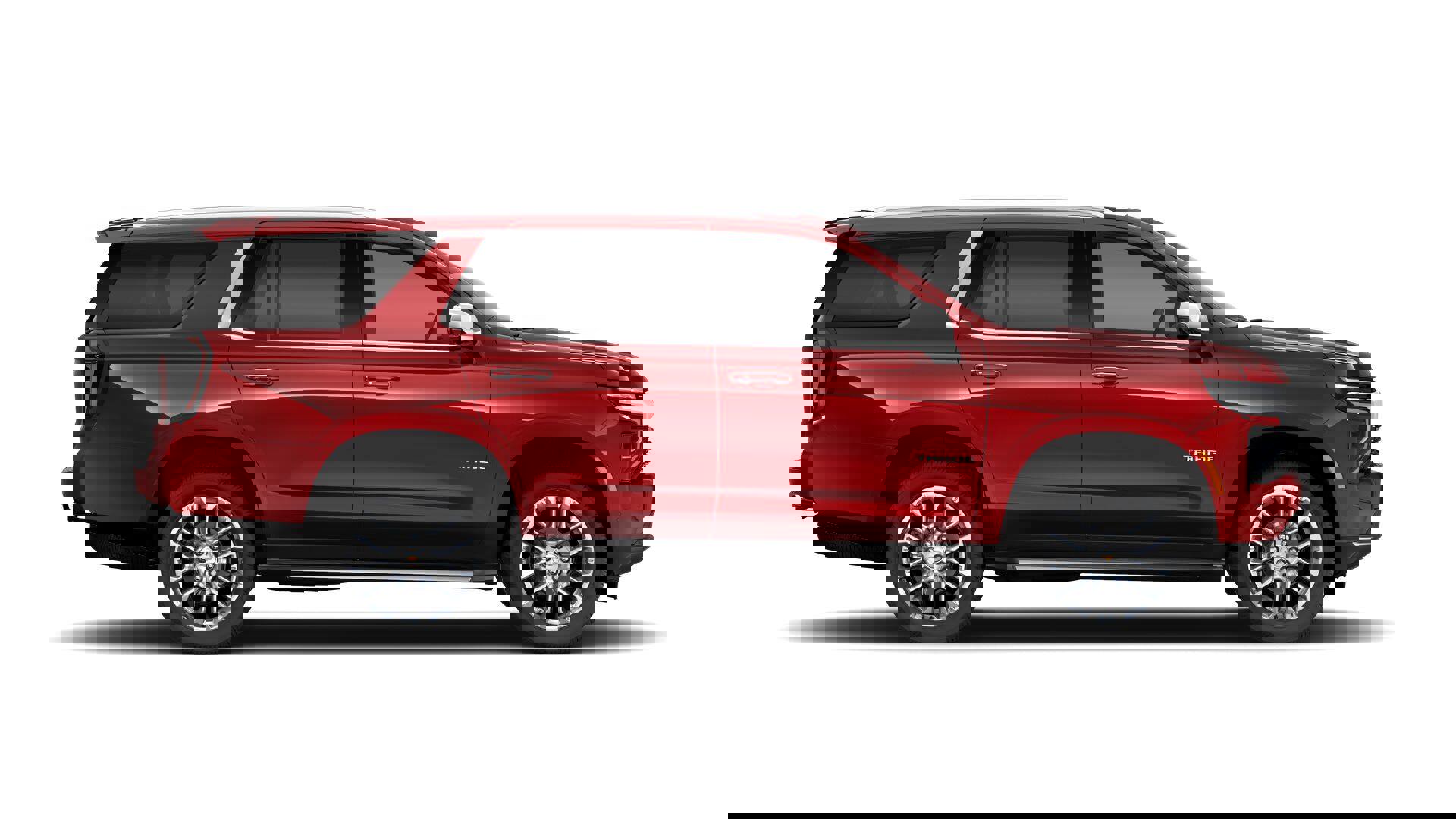 New 2026 Chevrolet Tahoe Premier image 2