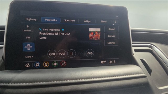 Used 2021 Chevrolet Tahoe LT w/ LT Signature Package image 7