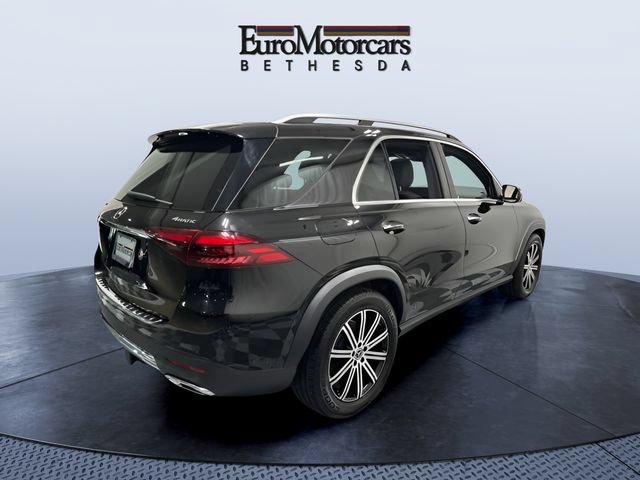 Used 2026 Mercedes-Benz GLE 350 4MATIC image 5