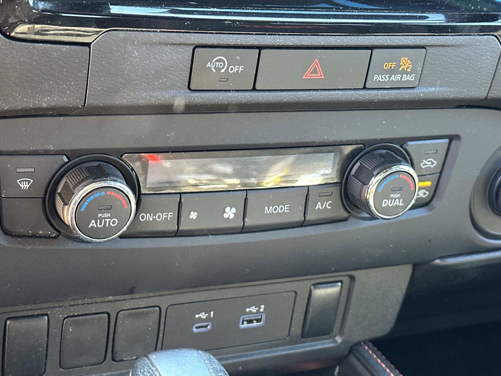 Used 2024 Nissan Frontier PRO-4X w/ Off-Road Protection Package image 16