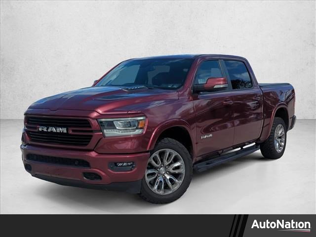 Used 2020 RAM 1500 Laramie w/ Sport Appearance Package