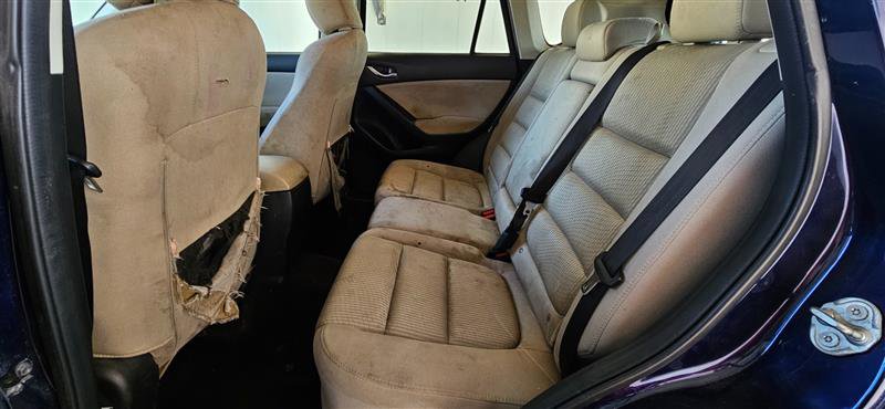 Used 2013 MAZDA CX-5 Touring w/ Touring Tech Pkg image 19