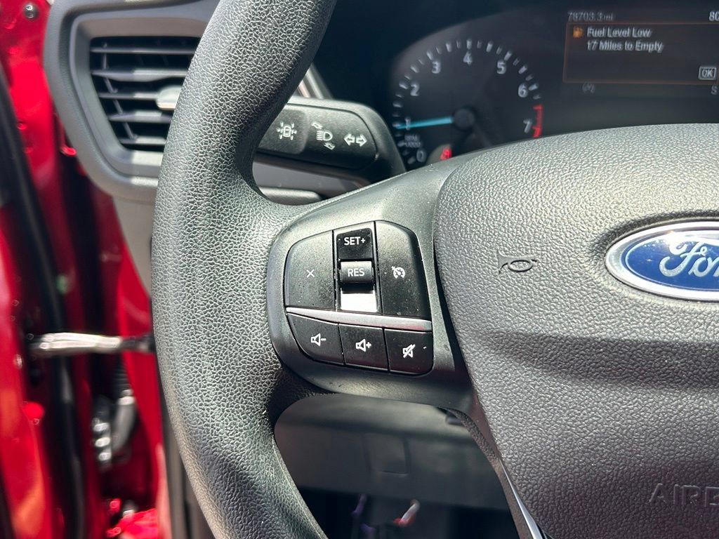 Used 2021 Ford Escape SE w/ SE Sport Appearance Package FWD image 36