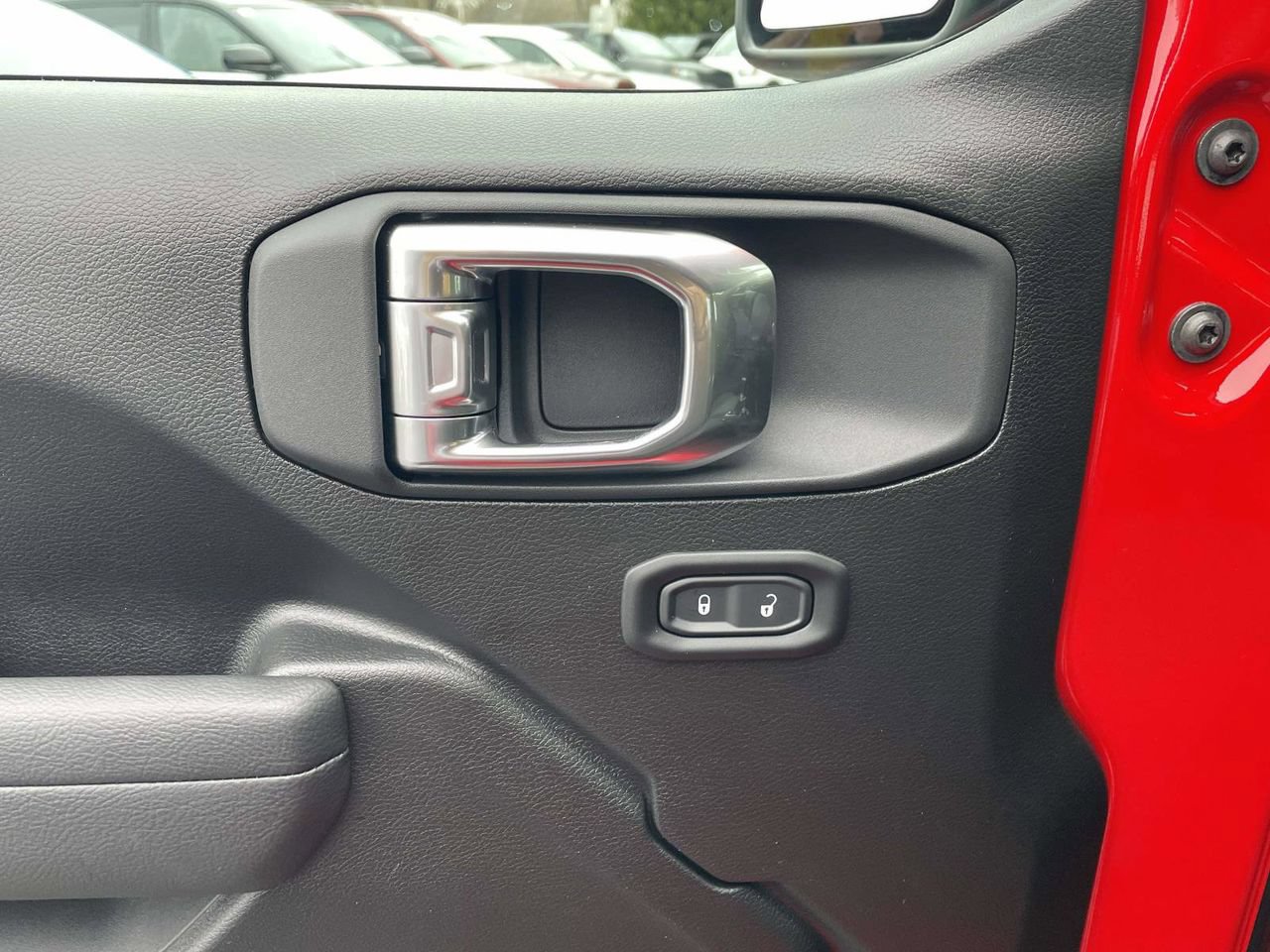 New 2026 Jeep Wrangler Sport AWD/4WD image 21