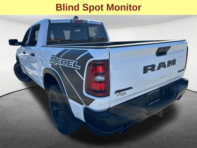 Used 2025 RAM 1500 Rebel w/ Rebel Level 1 Equipment Group AWD/4WD image 8