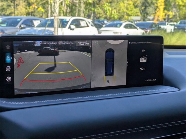 Used 2024 Genesis GV80 3.5T w/ Advanced Package image 22