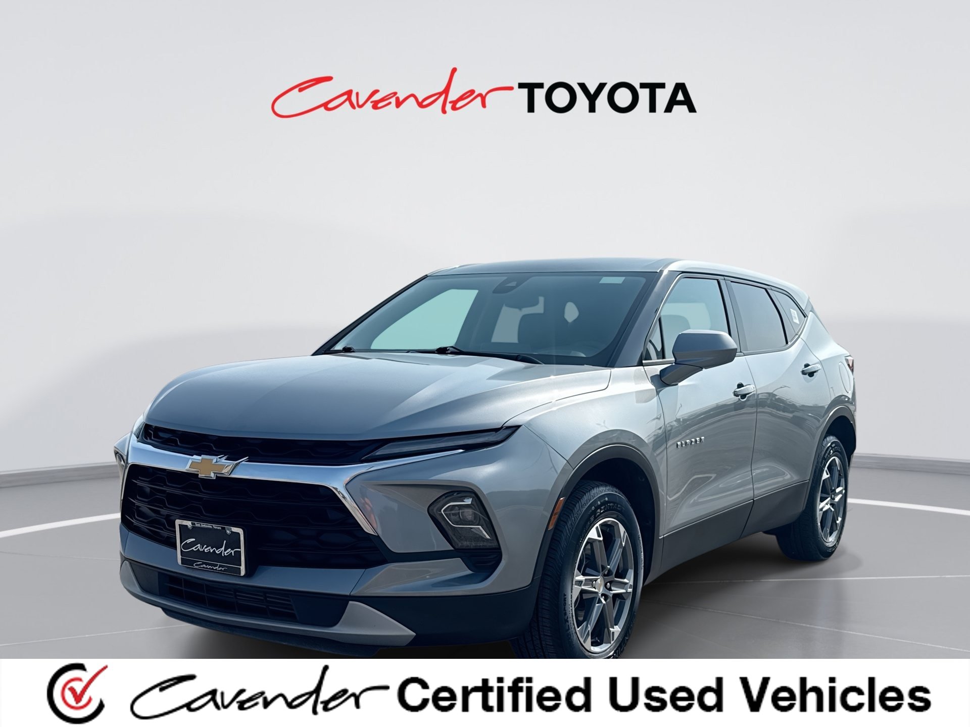 Used 2026 Chevrolet Blazer for Sale - Kelley Blue Book