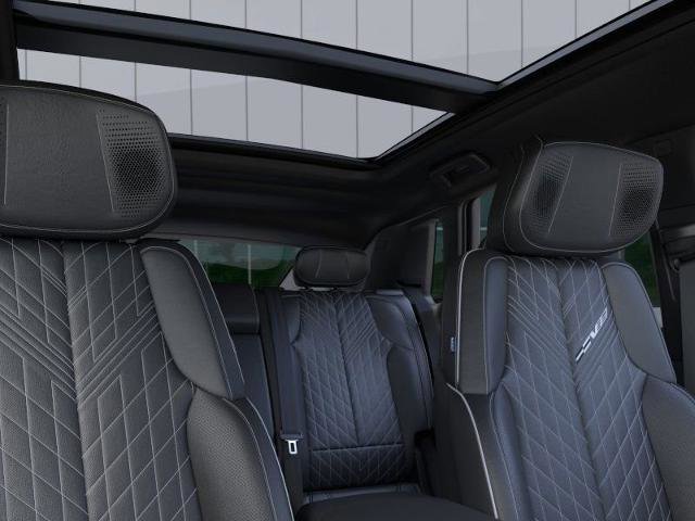 New 2026 Cadillac Lyriq V w/ LPO, Floor Liner Package image 24