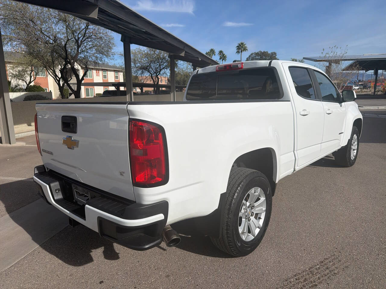 Used 2016 Chevrolet Colorado LT w/ LT Convenience Package image 12