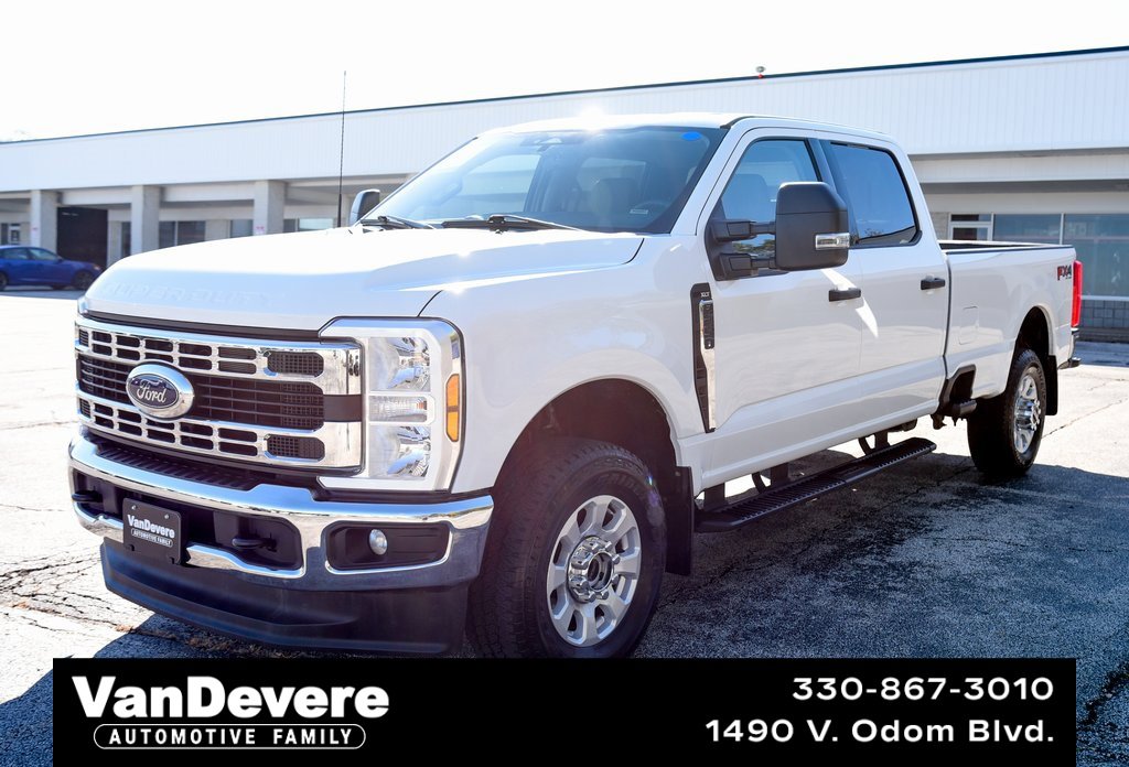 Used 2024 Ford F250 XLT w/ FX4 Off-Road Package