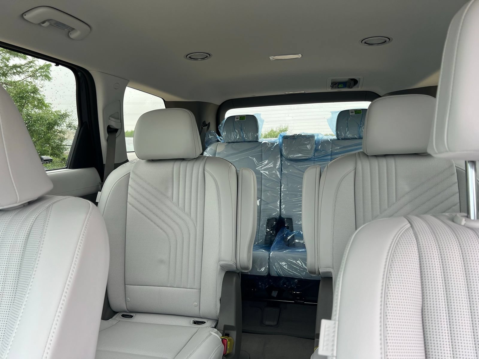 New 2026 Hyundai Palisade SEL FWD image 37