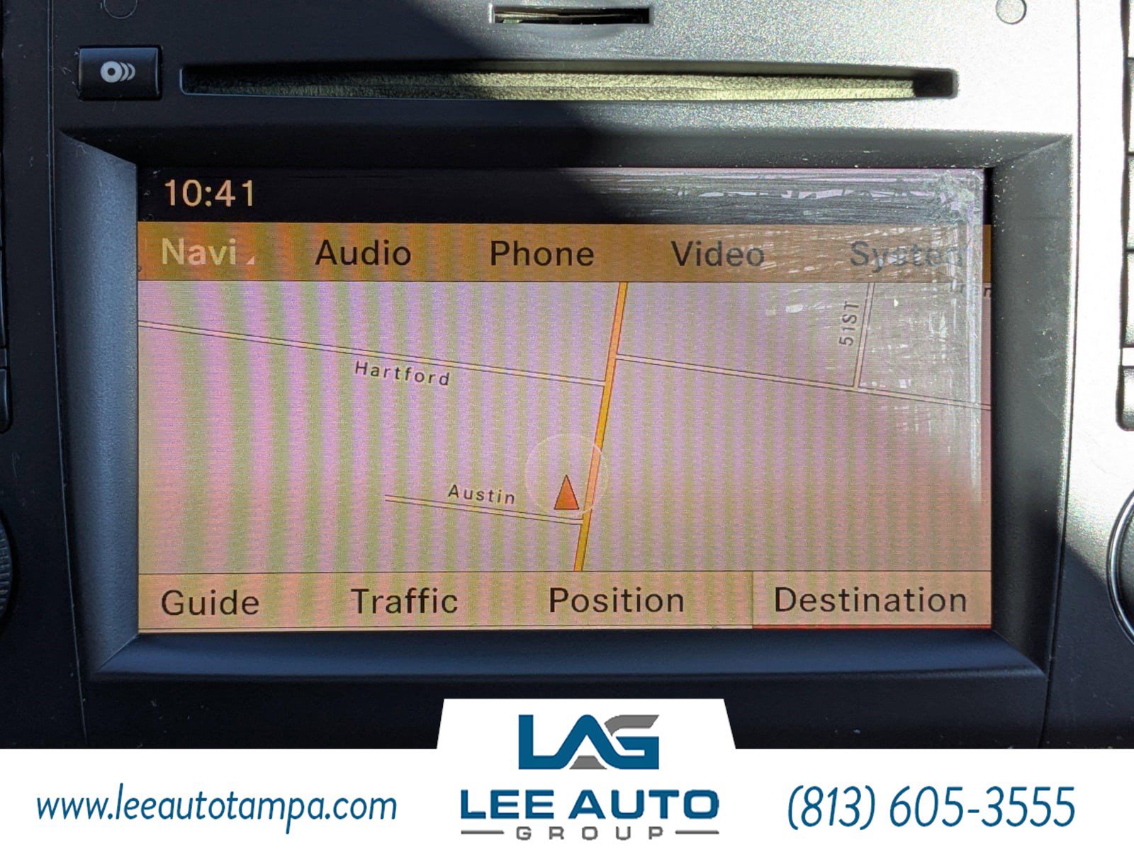 Used 2009 Mercedes-Benz ML 320 BlueTEC 4MATIC image 24