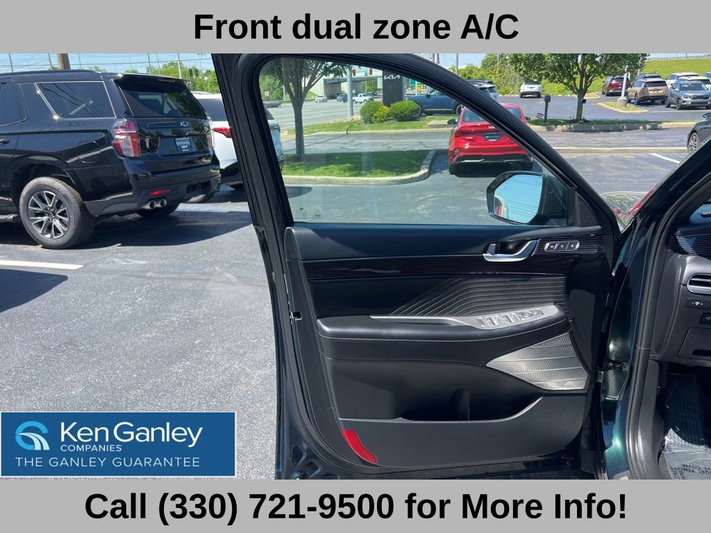 Used 2025 Hyundai Palisade Calligraphy AWD/4WD image 25