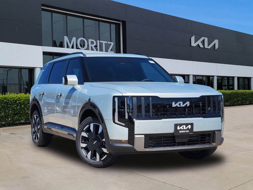 New 2027 Kia Telluride S