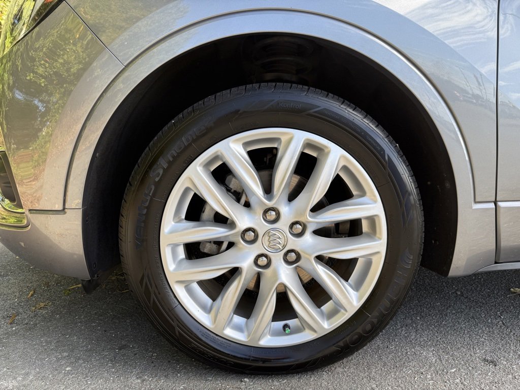 Certified 2020 Buick Envision Premium image 10